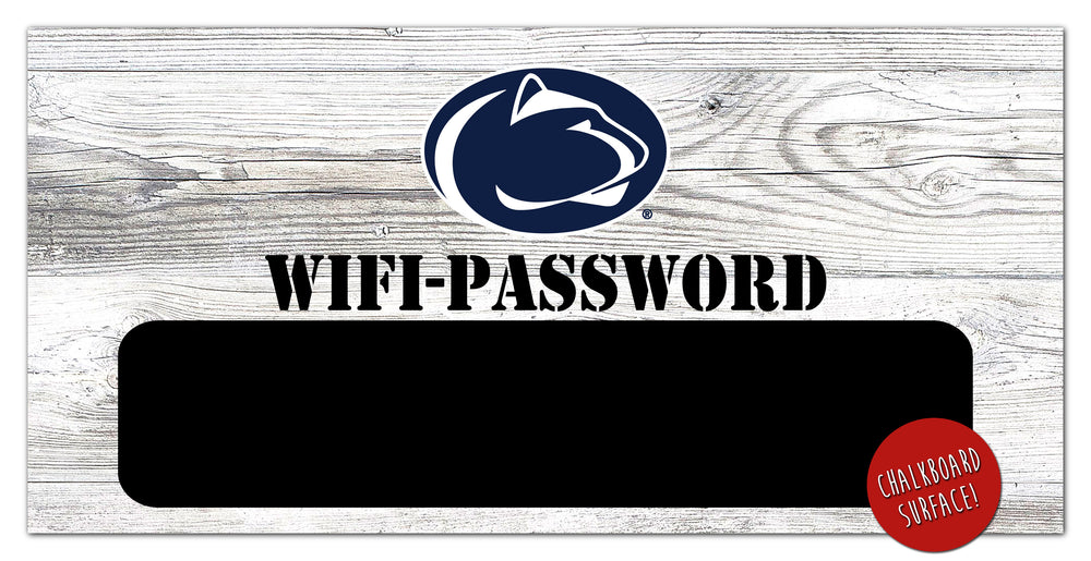 Wholesale C1073-Wifi Password 6x12 / C1073-Penn State