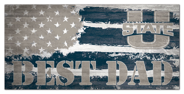 Wholesale C1091-Best Dad Flag 6x12 / C1091-Utah State
