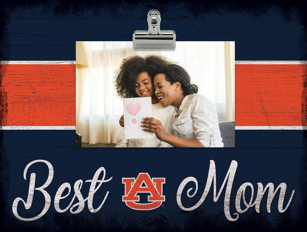 Wholesale C2017-Best Mom Clip Frame / C2017-Auburn