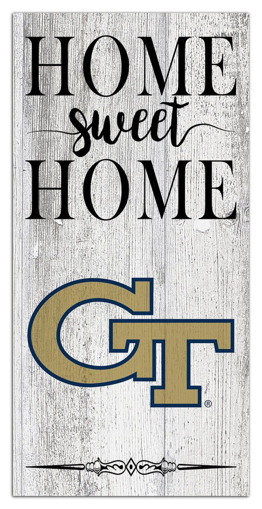 Wholesale C2025-Home Sweet Home 6x12 / C2025-Georgia Tech