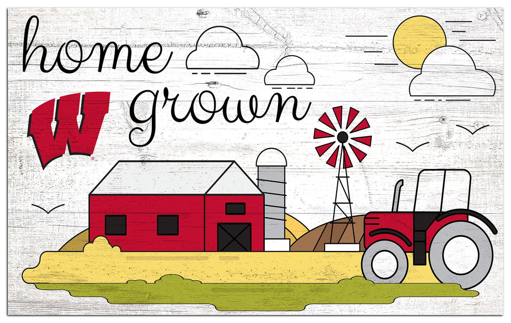 Wholesale C2010-Home Grown 11x19 / pending / C2010-Wisconsin