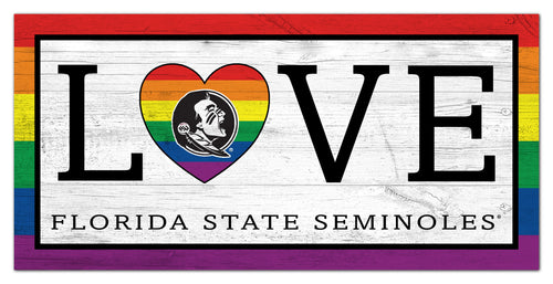 Wholesale C2064-LGBTQ Love 6x12 / C2064-Florida State