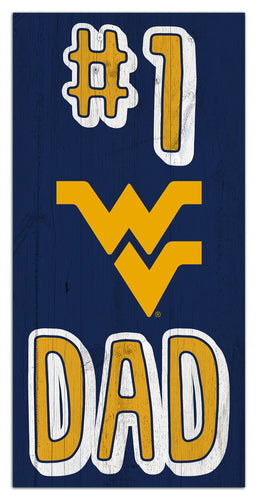 Wholesale C1088-#1 Dad 6x12 / C1088-West Virginia