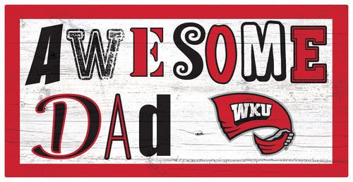 Wholesale C2018-Awesome Dad 6x12 / C2018-Western Kentucky