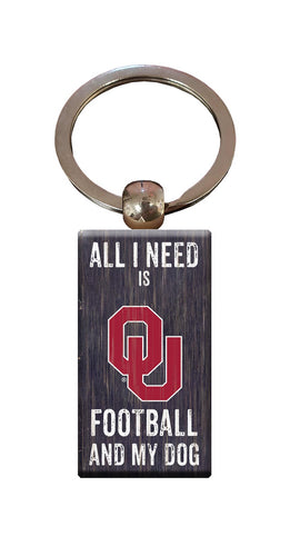 Wholesale C2056-All I Need Keychain / C2056-Oklahoma