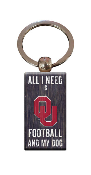 Wholesale C2056-All I Need Keychain / C2056-Oklahoma
