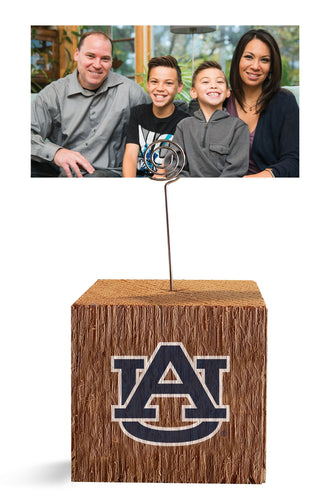 Wholesale C1062-Block Photo Holder / C1062-Auburn