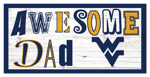 Wholesale C1089-Awesome Dad 6x12 / C1089-West Virginia