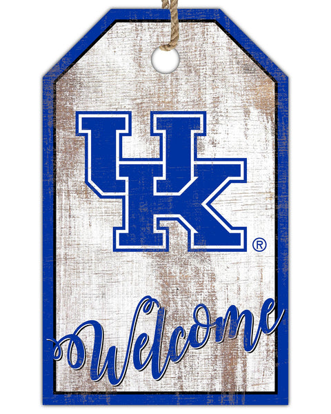 Wholesale C2012-Welcome 11x19 Tag / C2012-Kentucky