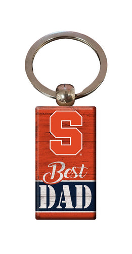 Wholesale C2051-Best Dad Keychain / C2051-Syracuse