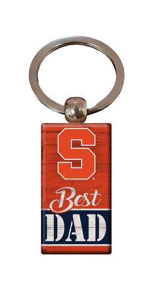 Wholesale C2051-Best Dad Keychain / C2051-Syracuse