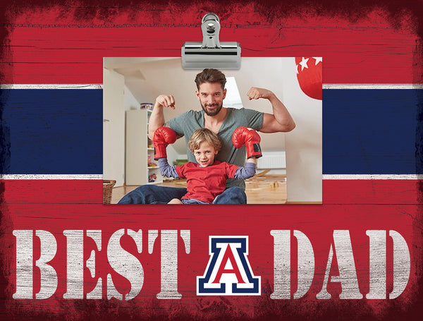 Wholesale C2016-Best Dad Clip Frame / C2016-Arizona