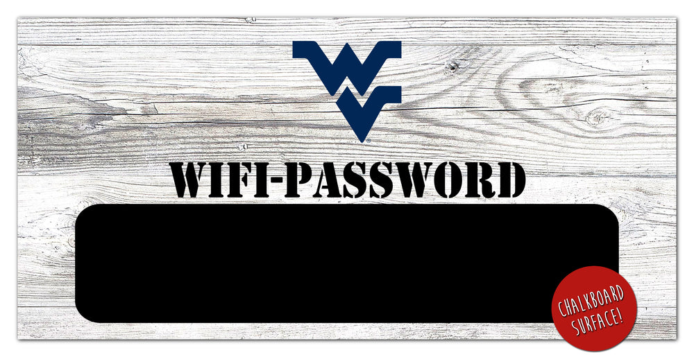 Wholesale C1073-Wifi Password 6x12 / C1073-WEst Virginia