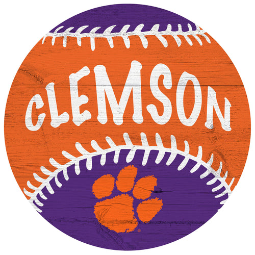 Wholesale C2022-City Football 12in / CC2022-Clemson web