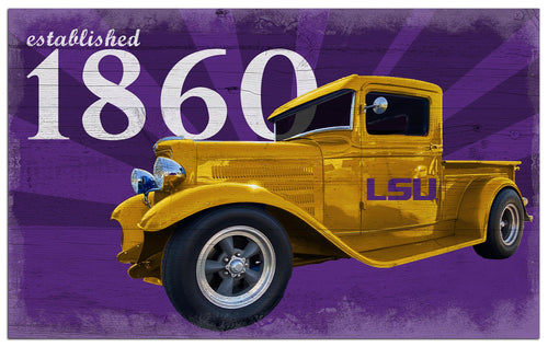 Wholesale C2076-Established Truck 11x19 / C2076-LSU