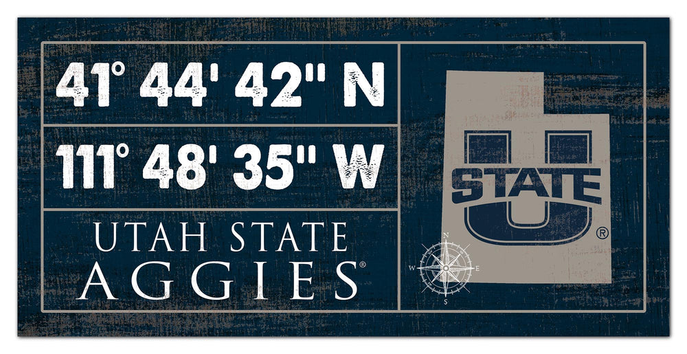 Wholesale C2047-Cordinates 6x12 / C2047-Utah State