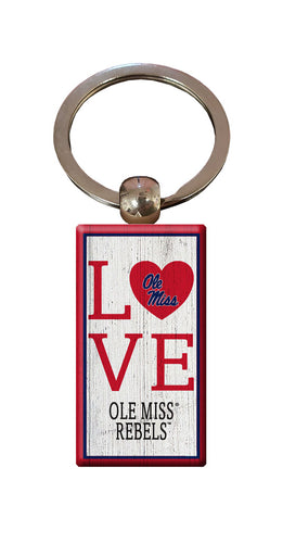 Wholesale C2057-Love Keychain / C2057-Mississippi