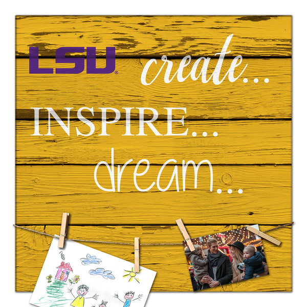 Wholesale C2011-Create Dream Inspire 18x18 / C2011-LSU
