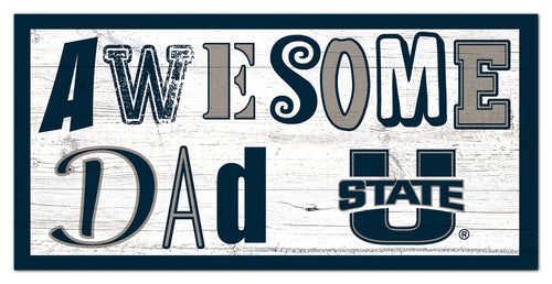 Wholesale C1089-Awesome Dad 6x12 / C1089-Utah State