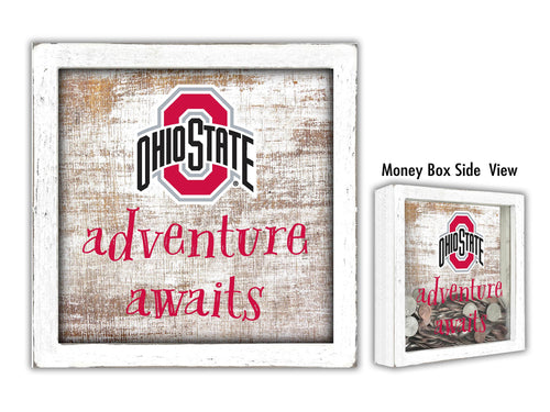 Wholesale C1061-Adventure Awaits Money Box / C1061-Ohio State