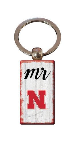 Wholesale C2058-Script Mr Keychain / C2058-Nebraska