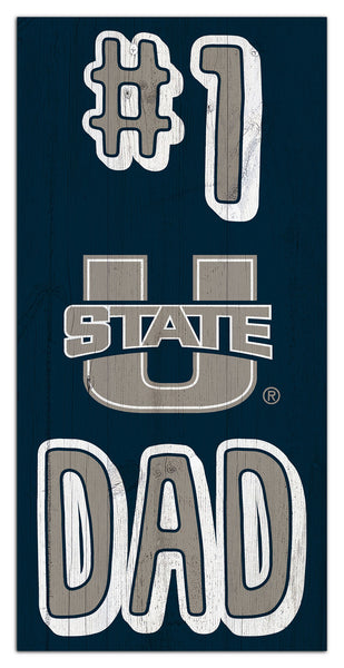 Wholesale C1088-#1 Dad 6x12 / C1088-Utah State