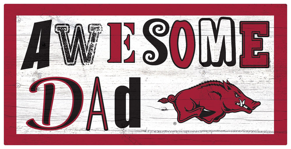 Wholesale C2018-Awesome Dad 6x12 / C2018-Arkansas