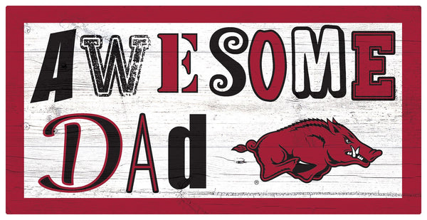 Wholesale C2018-Awesome Dad 6x12 / C2018-Arkansas
