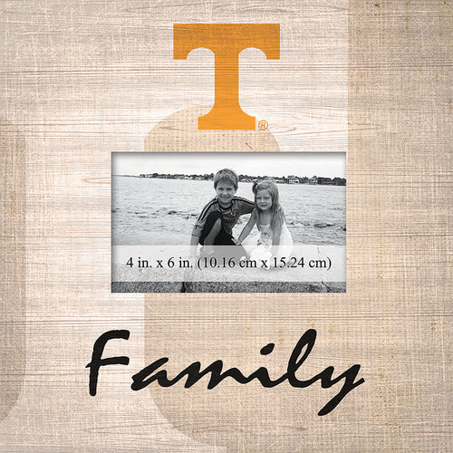 Wholesale C0943-Family Burlap Frame / C0943-Tennessee