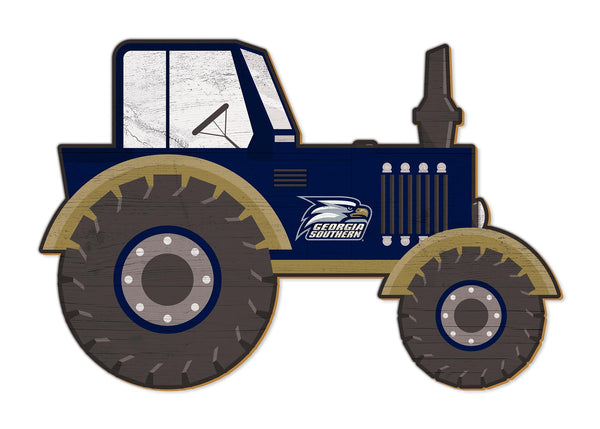 Wholesale C2007-Tractor Cutout 12in / C2007-Georgia Southern