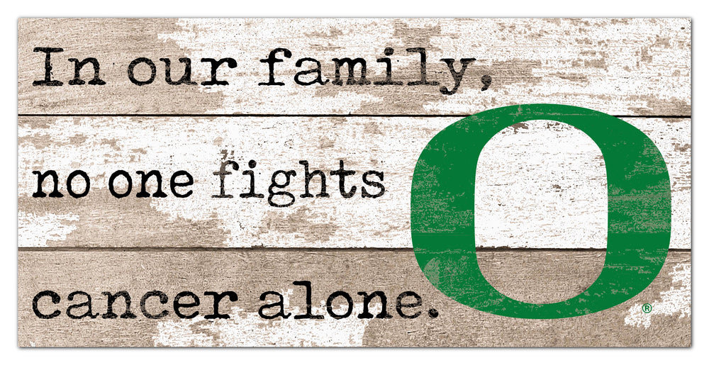 Wholesale C1094-No One Fights Alone 6x12 / C1094-Oregon