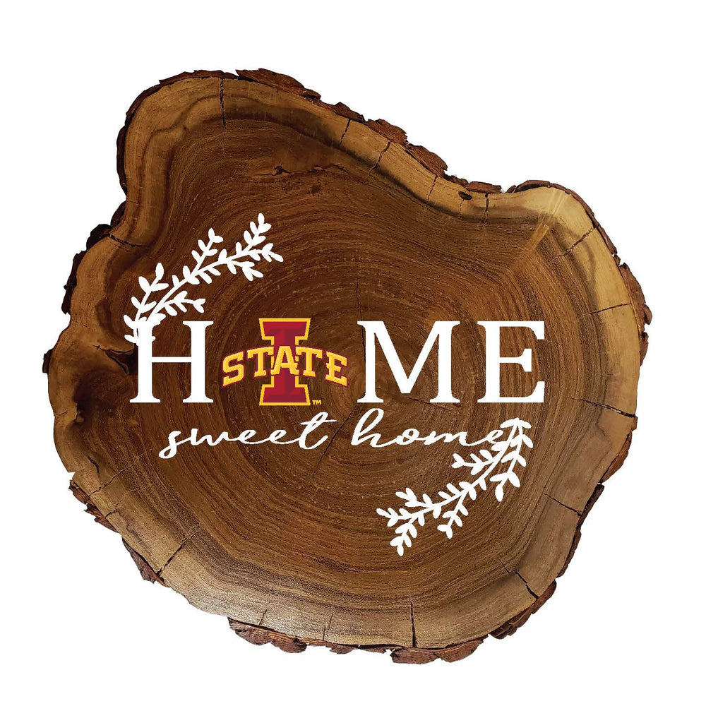 Wholesale C2049-Home Sweet Home Slab Wood / C2049-Iowa State