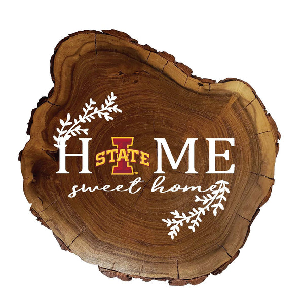 Wholesale C2049-Home Sweet Home Slab Wood / C2049-Iowa State