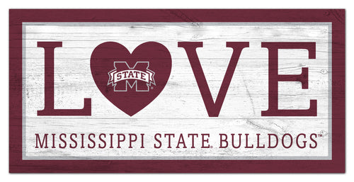 Wholesale C1066-Love 6x12 / C1066-Mississippi State