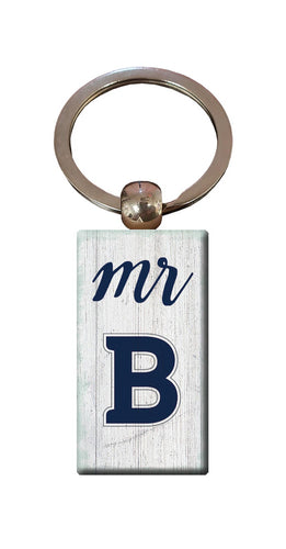 Wholesale C2058-Script Mr Keychain / C2058-Butler