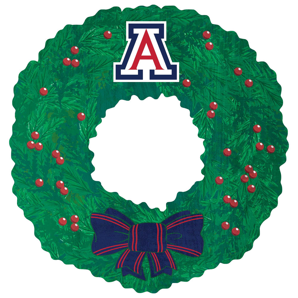 Wholesale C1048-Team Wreath / C1048-Arizona