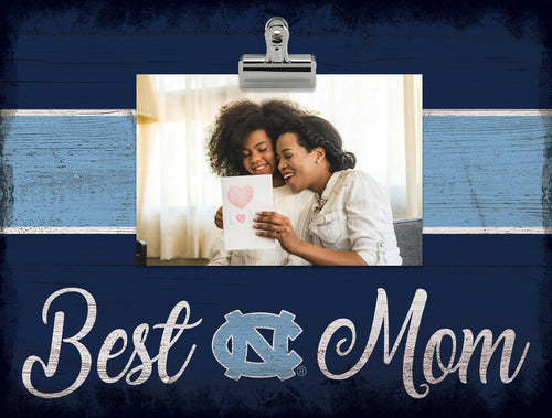 Wholesale C2017-Best Mom Clip Frame / C2017-North Carolina
