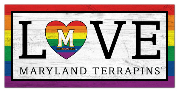 Wholesale C2064-LGBTQ Love 6x12 / C2064-Maryland