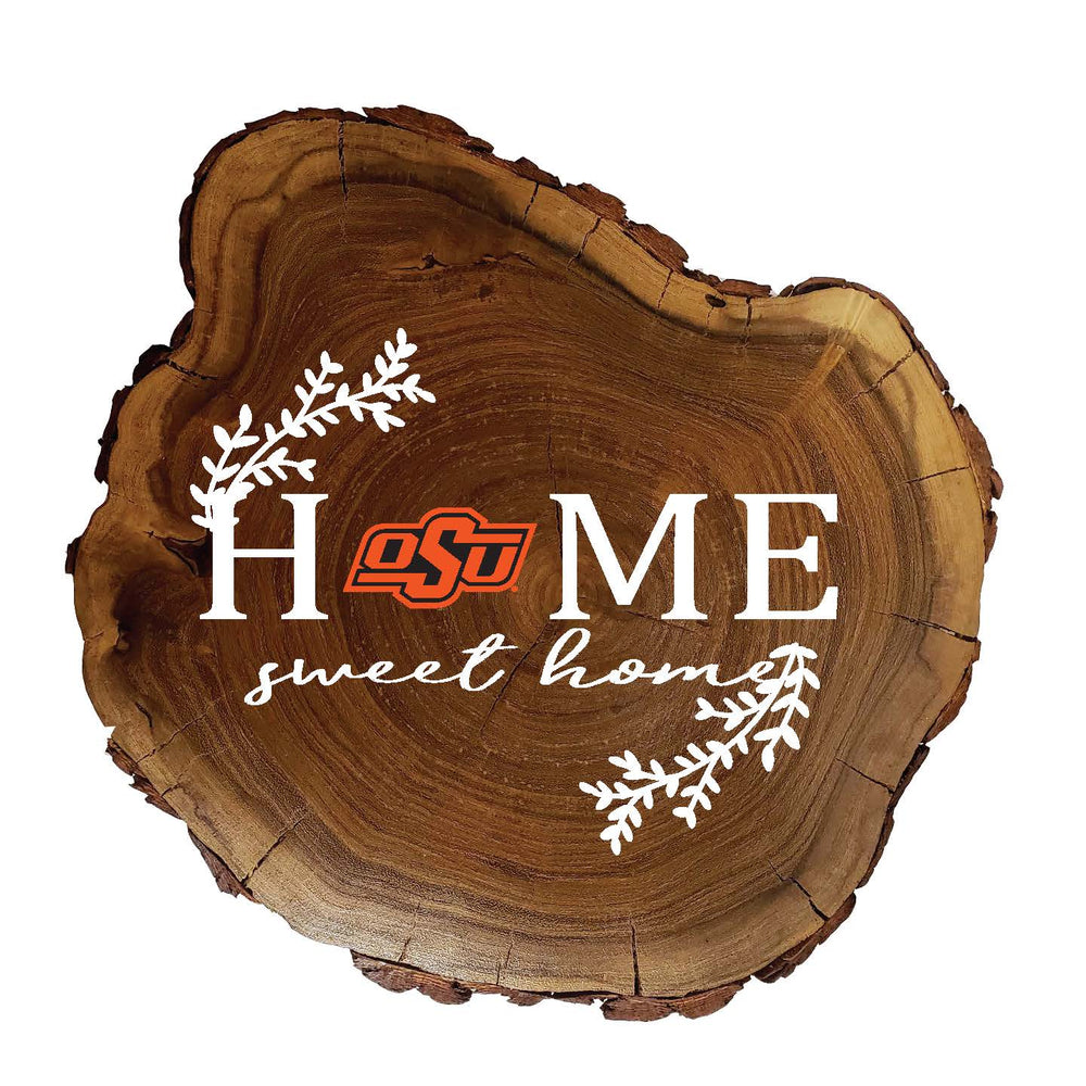 Wholesale C2049-Home Sweet Home Slab Wood / C2049-Oklahoma State