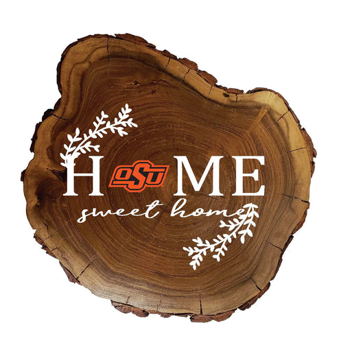 Wholesale C2049-Home Sweet Home Slab Wood / C2049-Oklahoma State