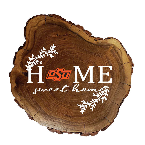 Wholesale C2049-Home Sweet Home Slab Wood / C2049-Oklahoma State