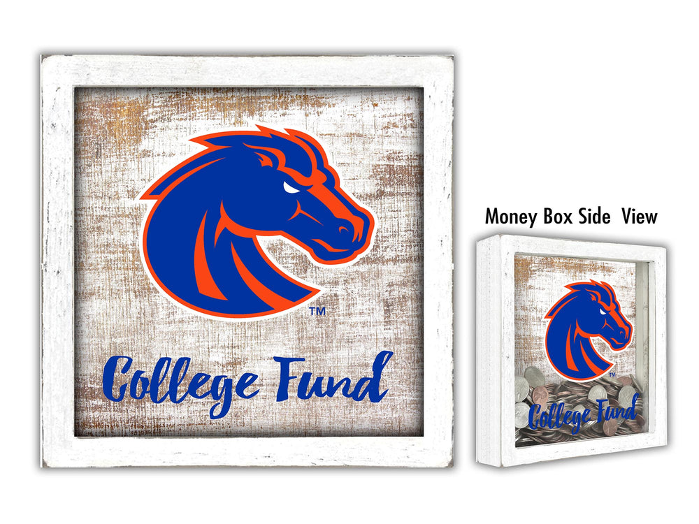 Wholesale C1060-College Fund Money Box / C1060-Boise State