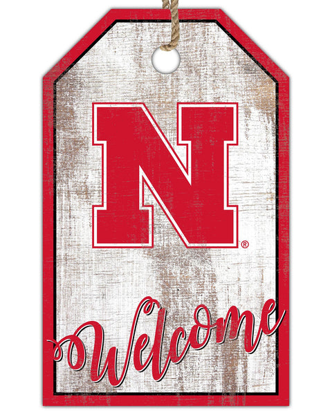 Wholesale C2012-Welcome 11x19 Tag / C2012-Nebraska