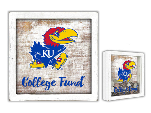 Wholesale C1060-College Fund Money Box / No Caption / C1060-Kansas