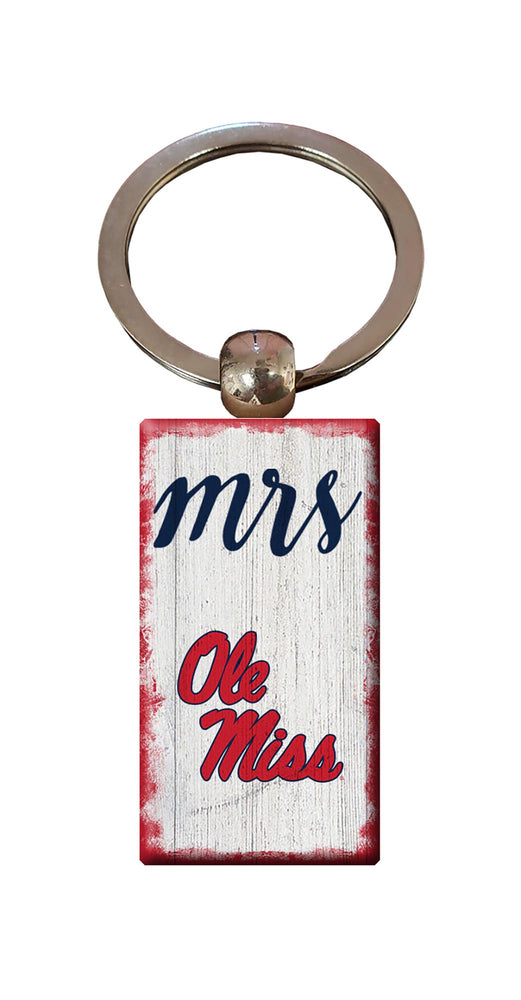 Wholesale C2059-Script Mrs Keychain / C2059-Mississippi