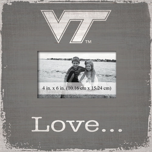 Wholesale C0942-Love Frame / C0942-Virginia Tech