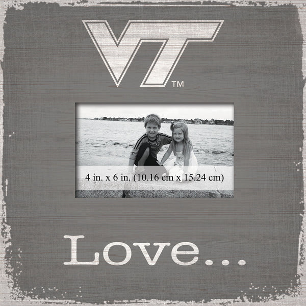 Wholesale C0942-Love Frame / C0942-Virginia Tech