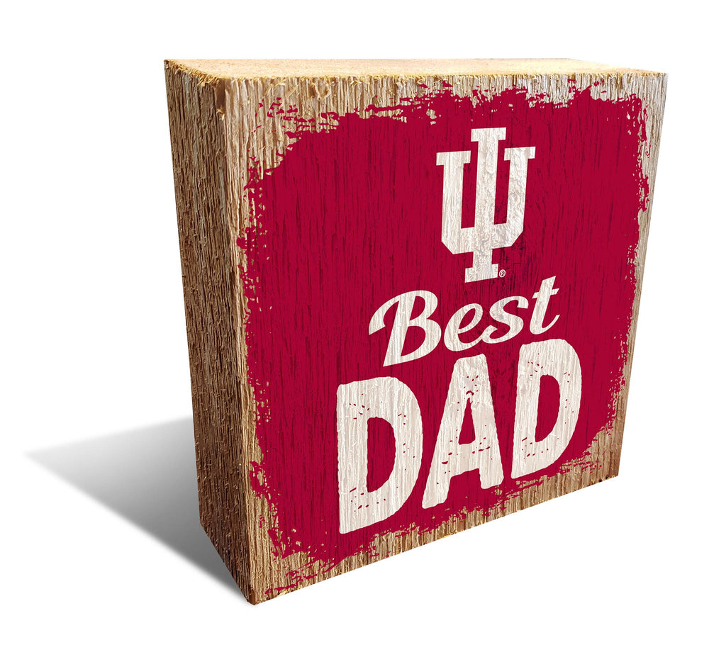 Wholesale C1080-Best Dad Block / C1080-Indiana