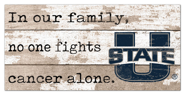 Wholesale C1094-No One Fights Alone 6x12 / C1094-Utah State