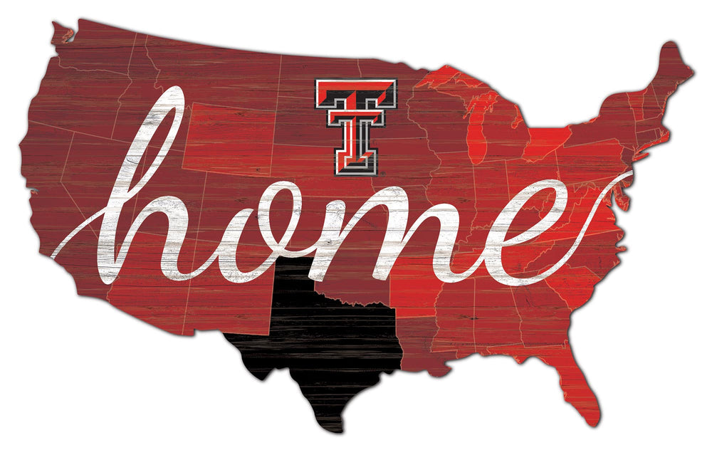 Wholesale C2026-Home USACut 18in / C2026-Texas Tech